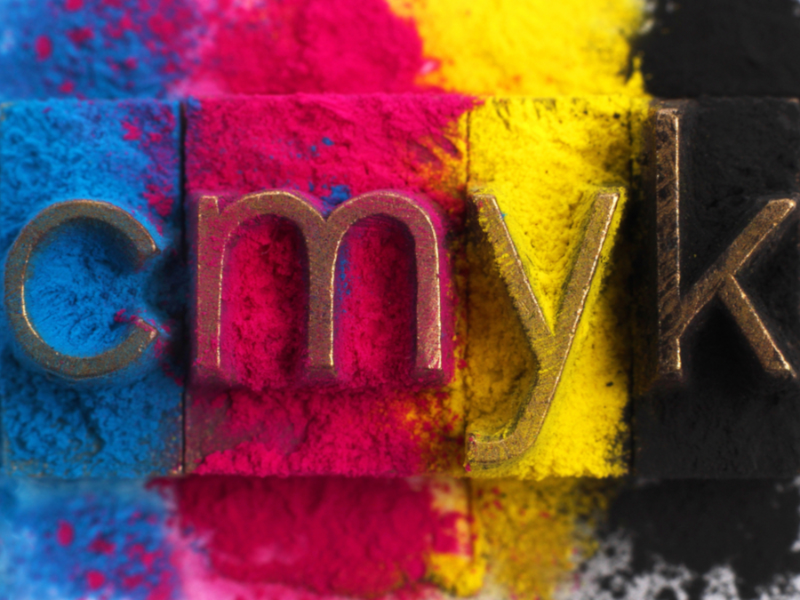 CMYK是什么？