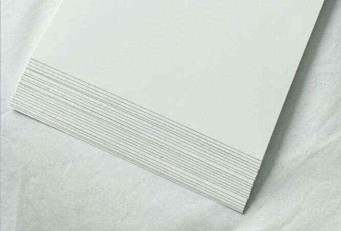 什么情況下用雙膠紙？什么情況下用銅版紙？